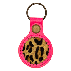 DWAM - Dog with a Mission AIR TAG HOLDER PINK