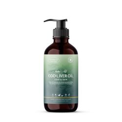 AktivSvea Cod liver oil coat and skin