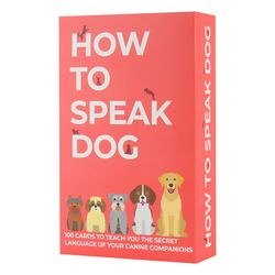 Roliga kort om hundens språk - Hundsnack
