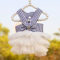 Hundklänning Sailor
