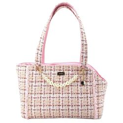 ARKIKA Luxury Dog Carrier Cherry