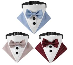 Tuxedo Collar Wine
