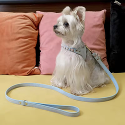 ARKIKA Luxury Gemstone Harness, Blue