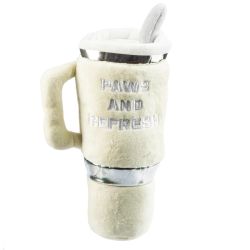 Haute Diggity Dog Snuggly Cup, Ivory