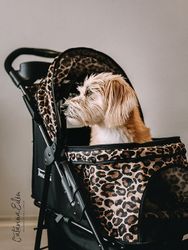InnoPet Buggy Allure Cheetah