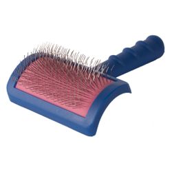 Show Tech Tuffer Than Tangles Regular Medium Slicker Brush