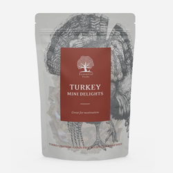 ESSENTIAL TURKEY MINI DELIGHTS100 g