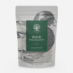 ESSENTIAL DUCK MINI DELIGHTS 100 g