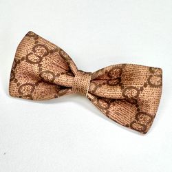 Fashion Letter Bow-Tie