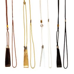 Utställningskoppel m halsband