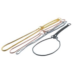 Snake Halvstryp, Rosegold