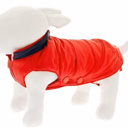 ASPEN COAT RED