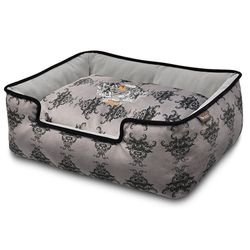Château Bed - Castle Grey