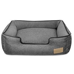 Hereford Bed - Shadow Grey