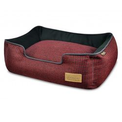 Hereford Bed - Shadow Red