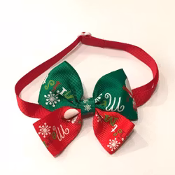 Christmas Bow, Merry