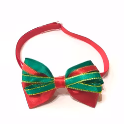 Christmas Bow, Twist