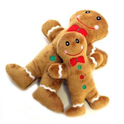 Gingerbread Man, Hundleksak