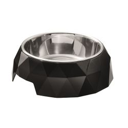 Jem Bowl Melamine - Black