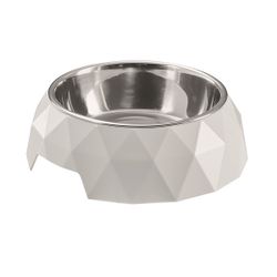 Jem Bowl Melamine - White