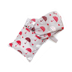 Rain Coat w Umbrellas 40cm