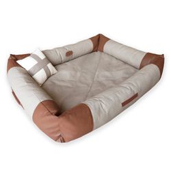 Classic Canvas Bed