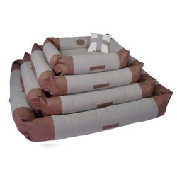 Classic Canvas Bed
