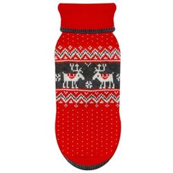 Milk & Pepper Reindeer Winter Sweater