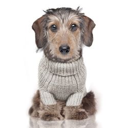 Pullover Irish Ecru - Sand