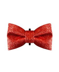 Stardust Bow Red