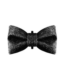 Stardust Bow Black