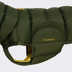Cloud7 Hundtäcke Alaska Olive
