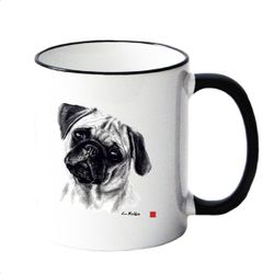 Mug w Pug