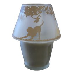 Cute Candle Light - Taupe