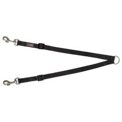 Premium Parkoppel svart