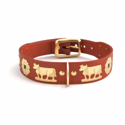 Genuine Alp Collar Red