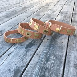 Genuine Alp Collar Light Brown