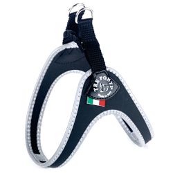 Tre Ponti Easy Fit, Svart