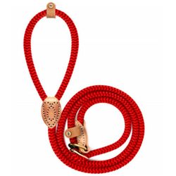 Lasso Leash Retrieverkoppel, Red