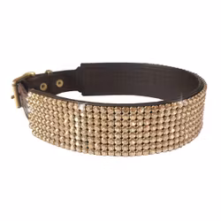Royal Swarovski Crystal Collar L46-56,5cm Tot 61cm