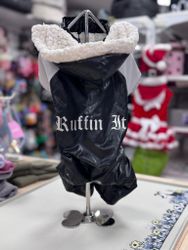 Winter 4-legged Cozy Suit, Black