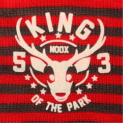 Sweater King Reindeer - Red