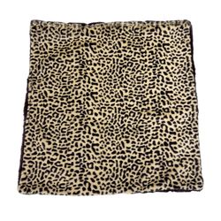 Luxury Cuddle Blanket Leo 50x50cm