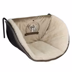 Radiator Basket Cute Pets Taupe