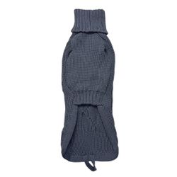 Grigio merino sweater - Grey