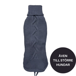 Grigio merino sweater - Grey