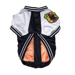 Dog racing coat, Black
