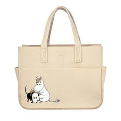 Moomin for Pets storage basket/bag