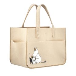 Moomin for Pets storage basket/bag