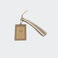 Cloud7 Natural Whole Antler Chew